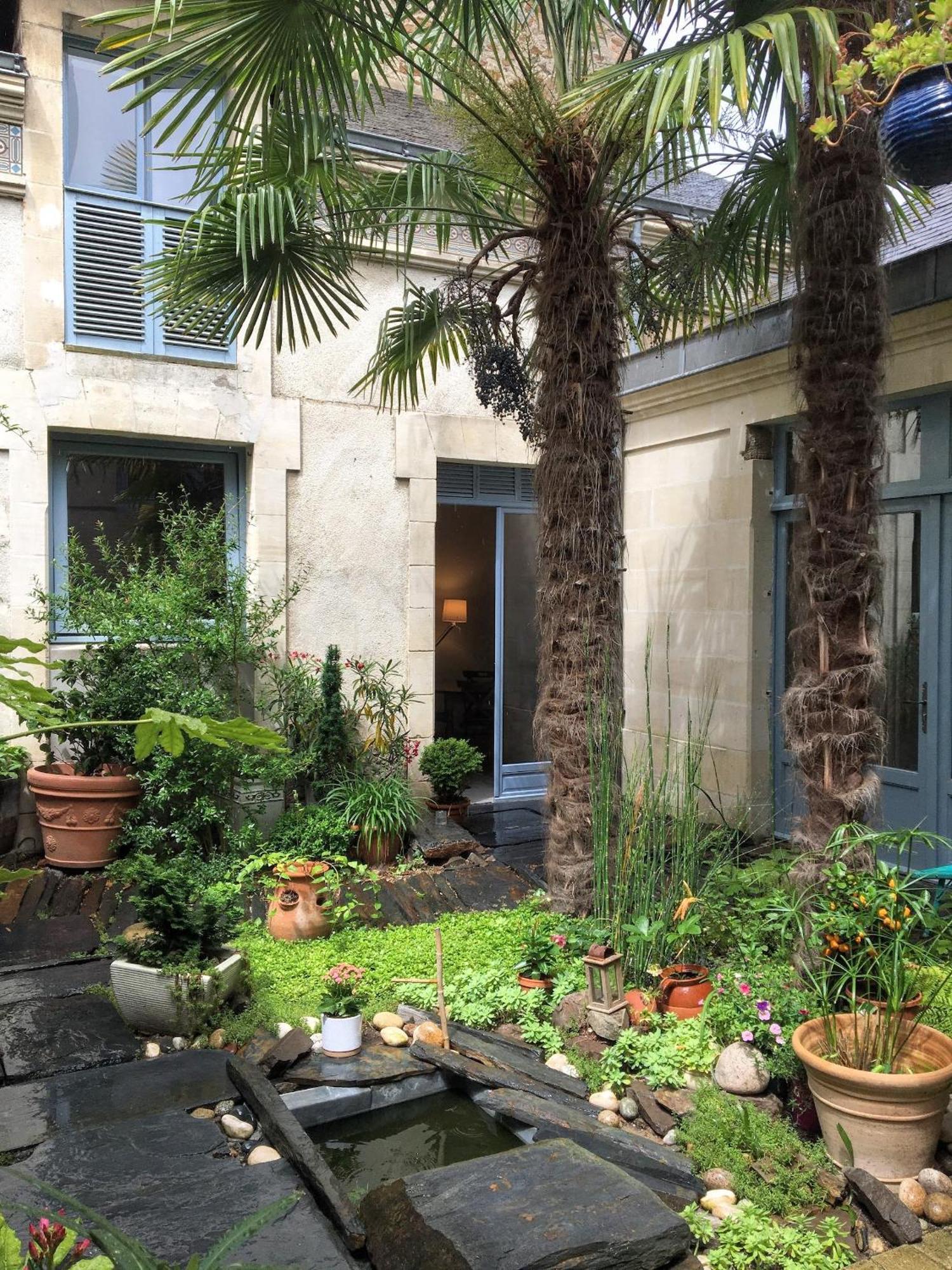 Les Penates De Loire Apartment Ancenis Room photo