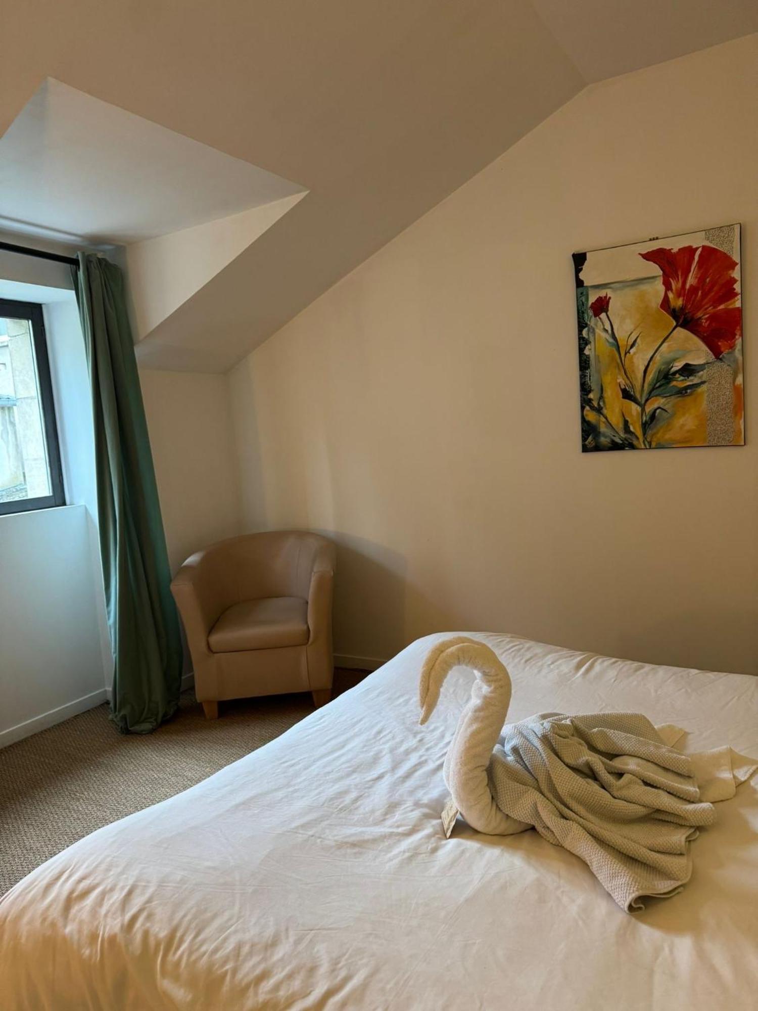 Les Penates De Loire Apartment Ancenis Exterior photo